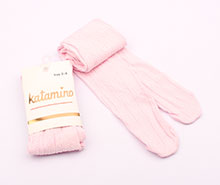 جوراب شلواری صورتی Katamino