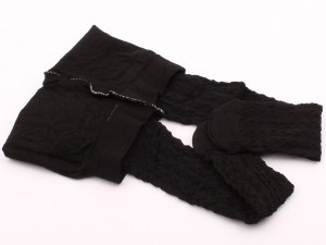جوراب شلواری مشکی Katamino