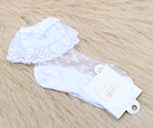 جوراب توری (5-4 سال)