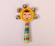 جغجغه زنگوله دار