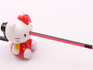 تراش رومیزی هلوکیتی Hello Kitty