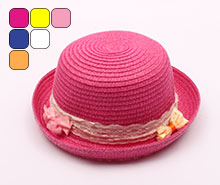 کلاه حصیری (6-3 سال)