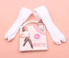 جوراب شلواری تابستانی (4-2 سال)