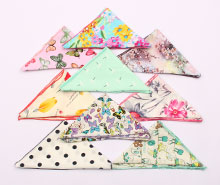 دستمال سر (دارای تنوع طرح)