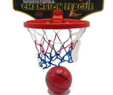 تور و توپ بسکتبال