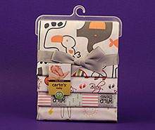 خشک کن 4 عددی carters