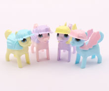 تراش مخزن دار اسب پونی