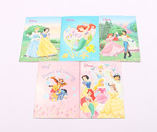 دفترچه یادداشت کارتونی