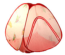 پشه بند طرح کلبه asim