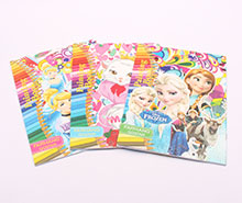 دفتر نقاشی 30 برگ سایز بزرگ