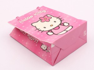 پاکت هدیه کیتی Hello Kitty