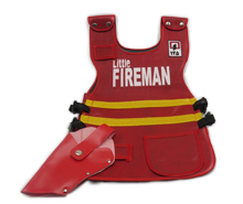 جلیقه آتش نشانی