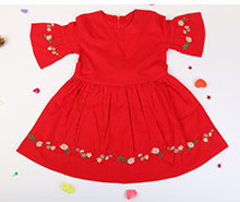 پیراهن blue star