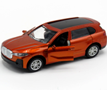 ماشین BMW عقب کش موزیکال