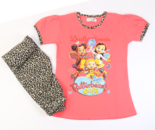 تیشرت و ساق کوتاه Bee Baby