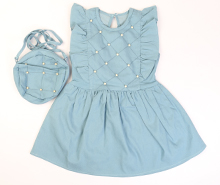 پیراهن و کیف blue star