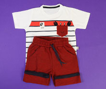 تیشرت و شلوارک vachyoon