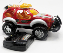 ماشین آفرود کنترلی