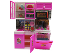 ست آشپزخانه ی دو تکه