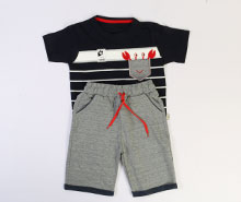 تیشرت و شلوارک vachyoon