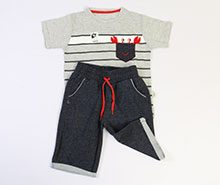 تیشرت و شلوارک vachyoon