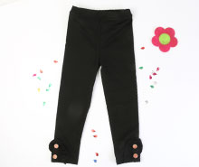 ساق شلواری little baby& bayan