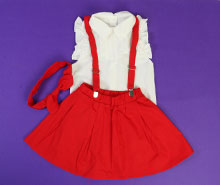 ست4 تکه blue star