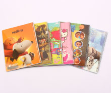 دفتر مشق سیمی 50 برگ