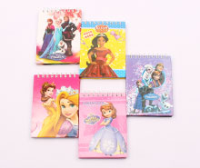 دفترچه یادداشت دیزنی