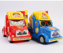 تریلی بشکه بر mattia