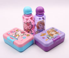 ست ظرف غذا و قمقمه