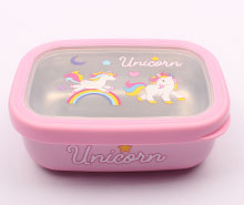 ظرف غذای استیل اسب تک شاخ (سایز کوچک)