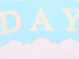 ریسه HAPPY BIRTHDAY