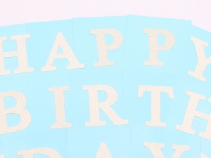 ریسه HAPPY BIRTHDAY