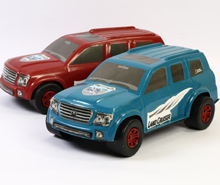 تویوتا لندکروز