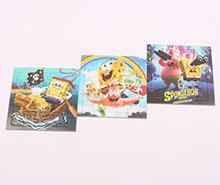 پازل 25 تکه (3 عددی)