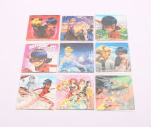 پازل 25 تکه (3 عددی)