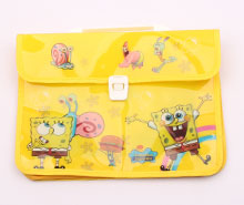 کیف طلقی دسته دار باب اسفنجی