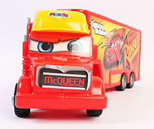 تریلی کلاهدار mattia