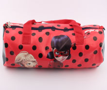 کیف ورزشی دختر کفشدوزکی