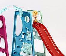 تاپ و سرسره golden toys