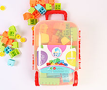 لگو چمدانی best toys