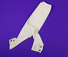 ساق شلواری little baby& bayan