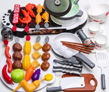 ست باربیکیو 69 تکه با بخار