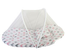 پشه بند تشک دار baby like