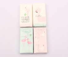 دستمال کاغذی جیبی فلامینگو