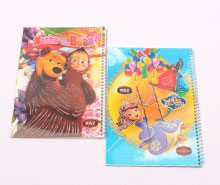 دفتر مشق سیمی 50 برگ