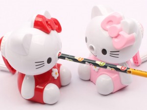 تراش رومیزی هلوکیتی Hello Kitty