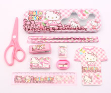 ست لوازم تحریر هلوکیتی Hello Kitty