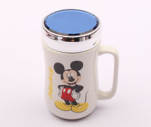 ماگ درب آینه ای میکی موس